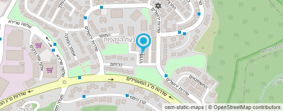 מפת הגעה אל יבגני