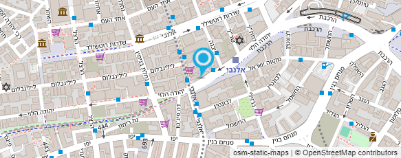 מפת הגעה אל צ'יינג' ספוט