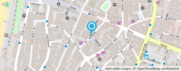 מפת הגעה אל טיים עוף