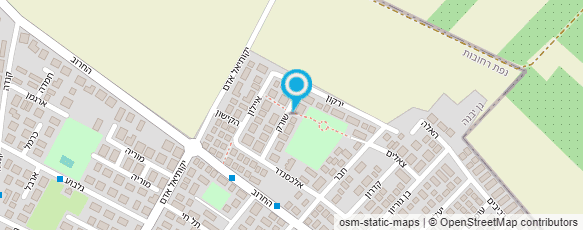 מפת הגעה אל קובי שירותי תקשורת