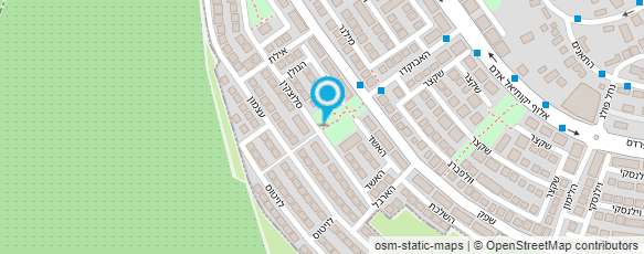 מפת הגעה אל דני כייף