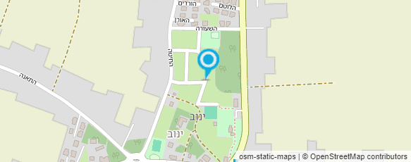 מפת הגעה אל מתכות היוצר מפת הגעה אל מתכות היוצר