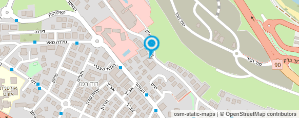 מפת הגעה אל שרון אס. סי.