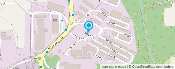 מפת הגעה אל מוסך אחים נעראני