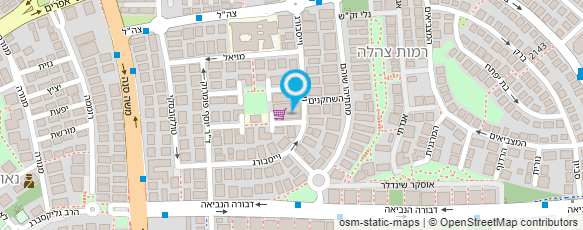 מפת הגעה אל אשכנזי אלי מפת הגעה אל אשכנזי אלי