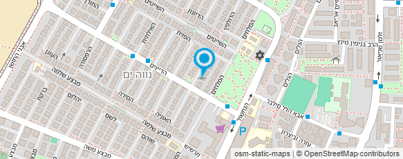 מפת הגעה אל קורצטג ברוך