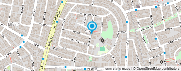 מפת הגעה אל איתן לויט