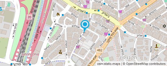 מפת הגעה אל סמואל יוסף ושות'; משרד עו"ד מפת הגעה אל סמואל יוסף ושות'; משרד עו"ד