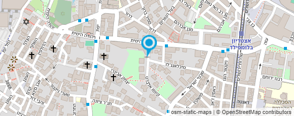 מפת הגעה אל ארופד סחר בע"מ