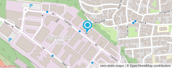 מפת הגעה אל הז-מט בע"מ מפת הגעה אל הז-מט בע"מ