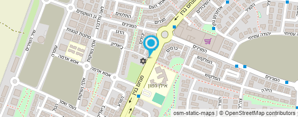 מפת הגעה אל י.ח. דמרי בניה ופיתוח בע"מ מפת הגעה אל י.ח. דמרי בניה ופיתוח בע"מ