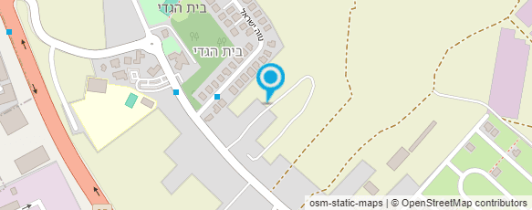 מפת הגעה אל י.ח.דמרי בניה ופיתוח בע"מ