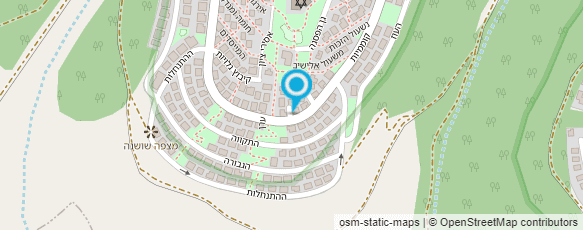 מפת הגעה אל הניג חיים -כוורת סוכנות לביטוח