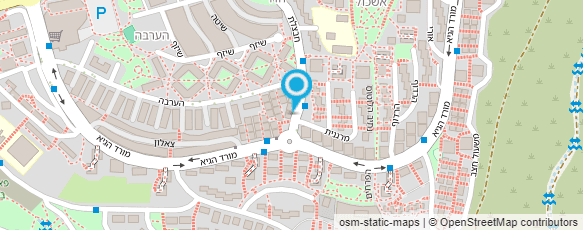 מפת הגעה אל "טלי"