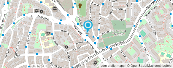 מפת הגעה אל מפעלי קליטה תרבותית