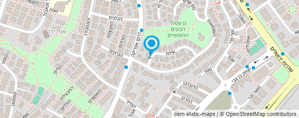 מפת הגעה אל קיילה רוני