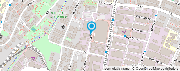 מפת הגעה אל שומרי משפט