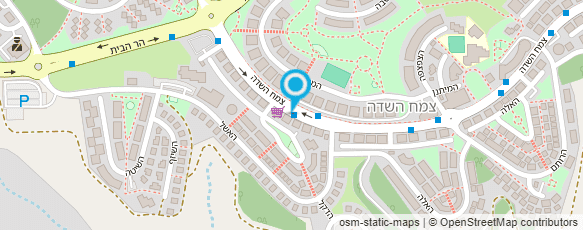 מפת הגעה אל מיניאפס שש בע"מ