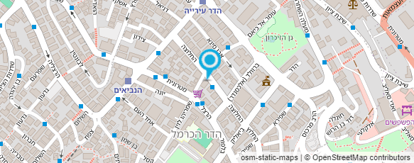 מפת הגעה אל פומה