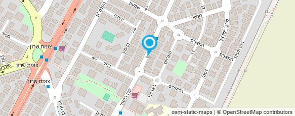 מפת הגעה אל תיווך פורטונה מפת הגעה אל תיווך פורטונה