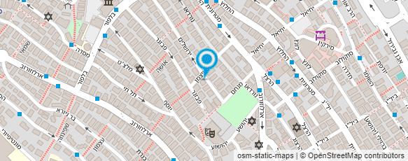 מפת הגעה אל הוד; סוקול ושות'