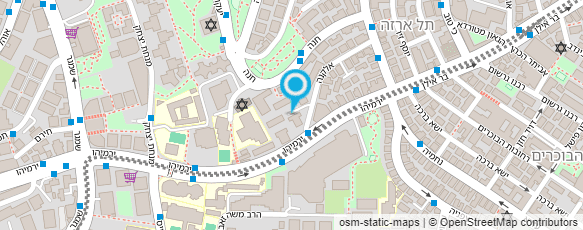 מפת הגעה אל ישלב בניה ופרוייקטים בע"מ