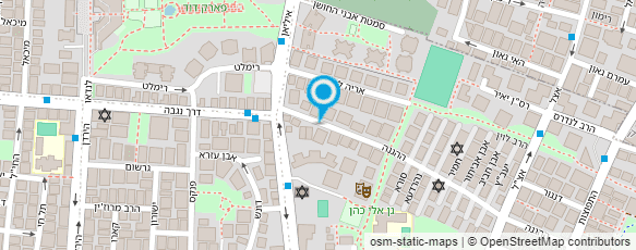 מפת הגעה אל ד"ר עברי ארן רות מפת הגעה אל ד"ר עברי ארן רות