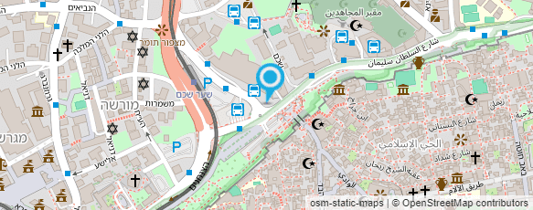 מפת הגעה אל שבת אחים גם יחד