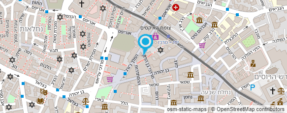 מפת הגעה אל אופנת ליצ'י