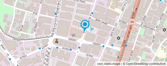 מפת הגעה אל לודז'יה רוטקס