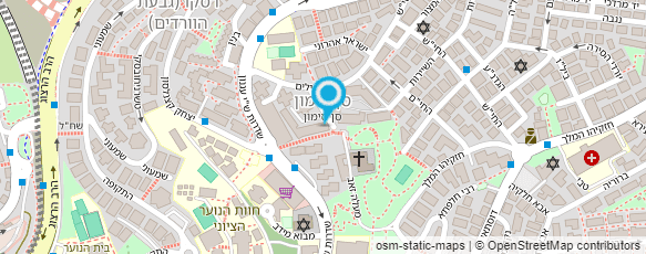 מפת הגעה אל אביעד אווה