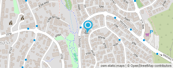 מפת הגעה אל נגרית אור