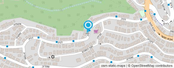 מפת הגעה אל פרסום מ. להיס