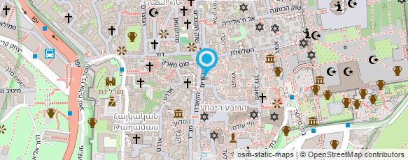 מפת הגעה אל יודייאיקה סעדיאן