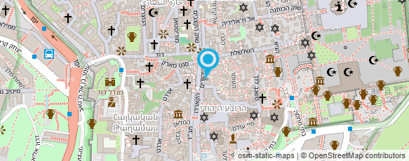 מפת הגעה אל שורשים מתנות