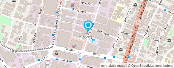 מפת הגעה אל נגרית ציון אילוז מפת הגעה אל נגרית ציון אילוז