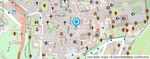 מפת הגעה אל "חפץ"