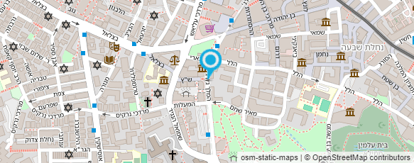 מפת הגעה אל אסף זיו מפת הגעה אל אסף זיו