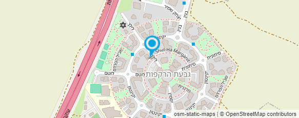 מפת הגעה אל ויקי עיצוב שיער