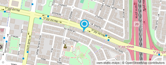 מפת הגעה אל איתן - תכנון מבנים בע"מ מפת הגעה אל איתן - תכנון מבנים בע"מ