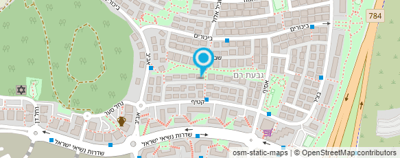 מפת הגעה אל קרייס ויקטוריה מפת הגעה אל קרייס ויקטוריה