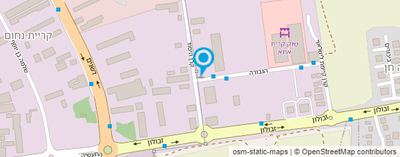 מפת הגעה אל שלדות מפעלי מתכת בע"מ מפת הגעה אל שלדות מפעלי מתכת בע"מ