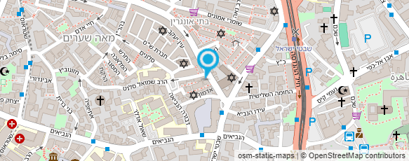 מפת הגעה אל דפוס אזמרה מפת הגעה אל דפוס אזמרה