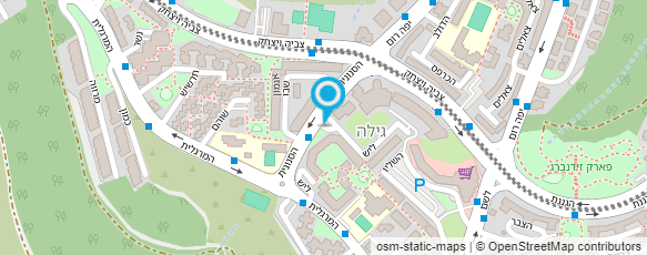 מפת הגעה אל מורלי יוסף