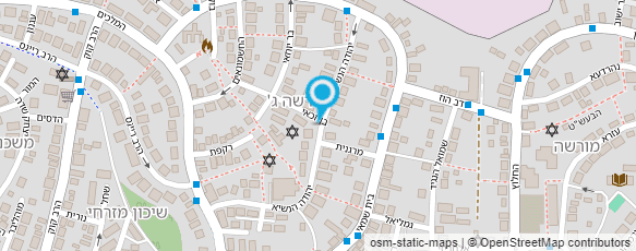 מפת הגעה אל אליאס מרדכי מפת הגעה אל אליאס מרדכי