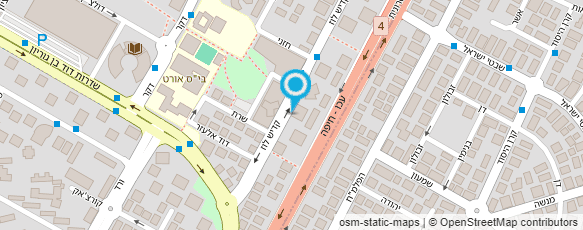 מפת הגעה אל מפגש הצפון