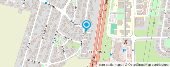 מפת הגעה אל אינסטלציה כהן ובניו