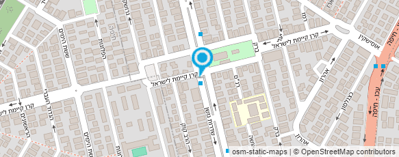 מפת הגעה אל ד"ר יוסקו יואן