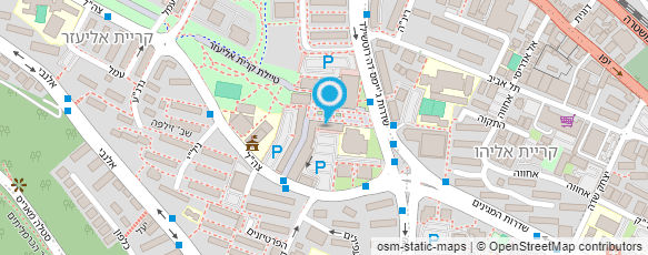 מפת הגעה אל הפצת שי מפת הגעה אל הפצת שי