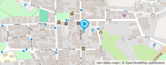 מפת הגעה אל רותי